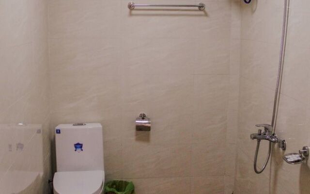 Cat Ba Golden Palace Hotel