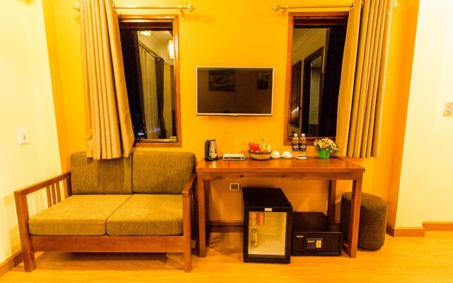 Heart of Sapa Hotel