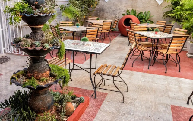 Apodaca 12 Hotel Boutique Cuba