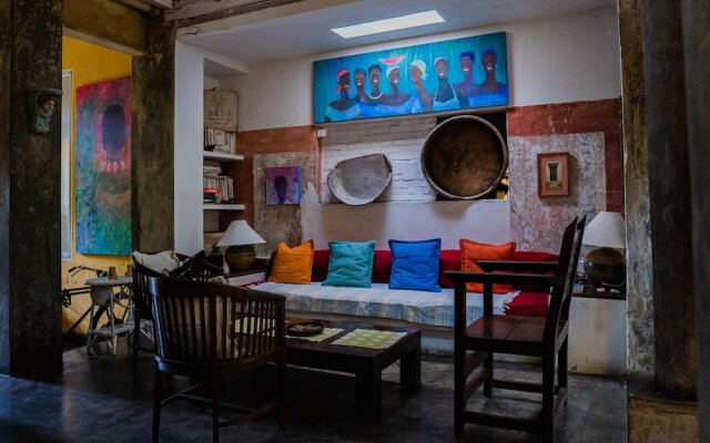 Hotel CRC-8S Cerca al Mar con Desayuno