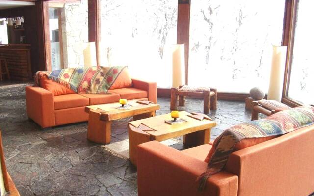 Terra Alta Hotel De Montaña