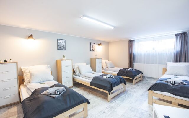 Nazaro 6 Cities Rooms Bydgoszcz