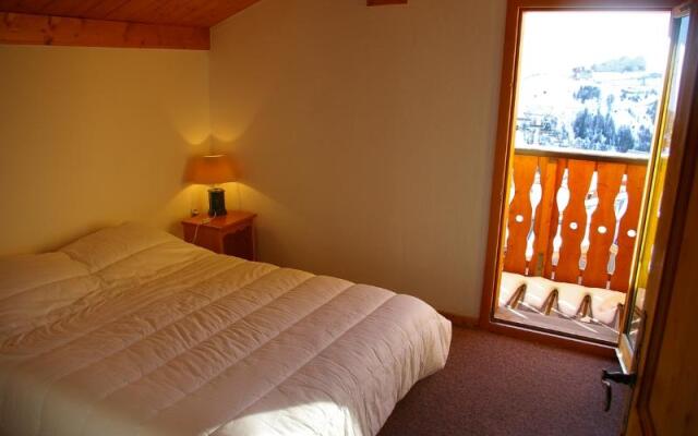 Les Chalets des Alpages de Madame Vacances