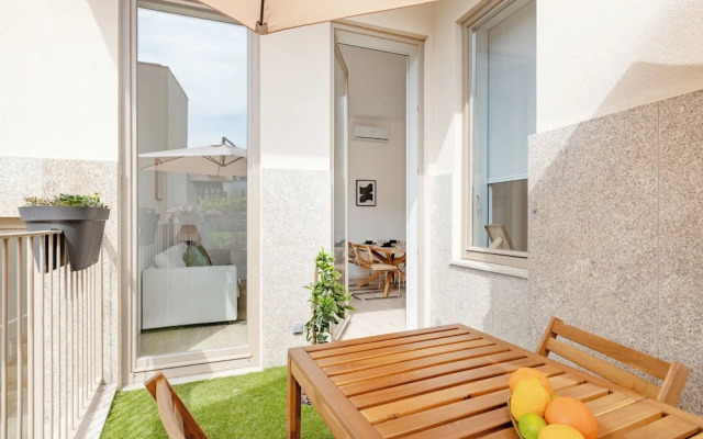 The Superior Green at BoaVista Flats