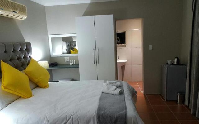 Bellevue Manor Guest House