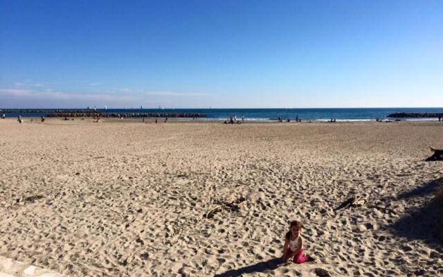 Appartement Sète, 2 pièces, 4 personnes - FR-1-338-96