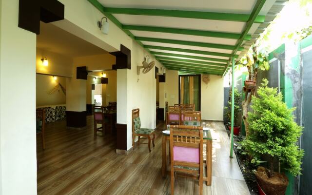 OYO Rooms 013 Near Munnar Kumily Highway