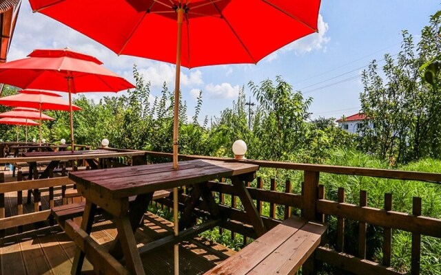 Gangwhado Farmer's Breakfast Pension