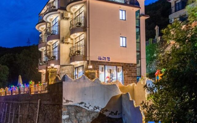 Shengsi hairongju seascape homestay
