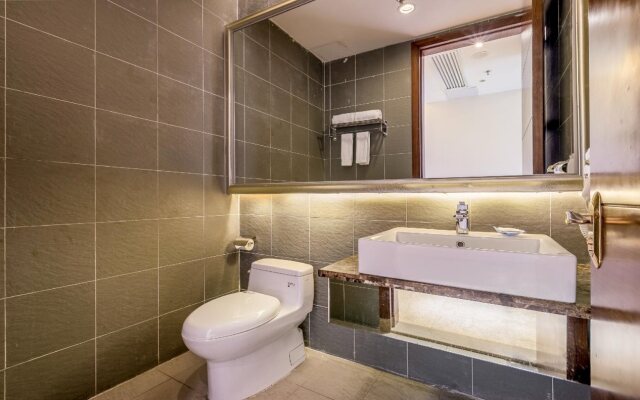 Guangzhou Nuomo International Hotel