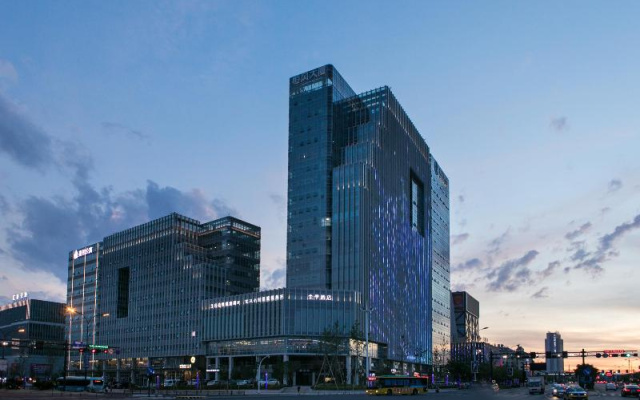 Ji Hotel Yiwu International Trade City