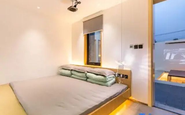 Yunxi Moye Villa
