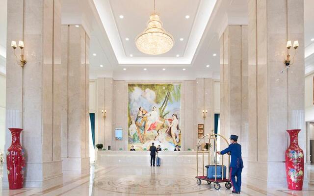 Vienna International Hotel Changsha Ningxiang South Bus Station