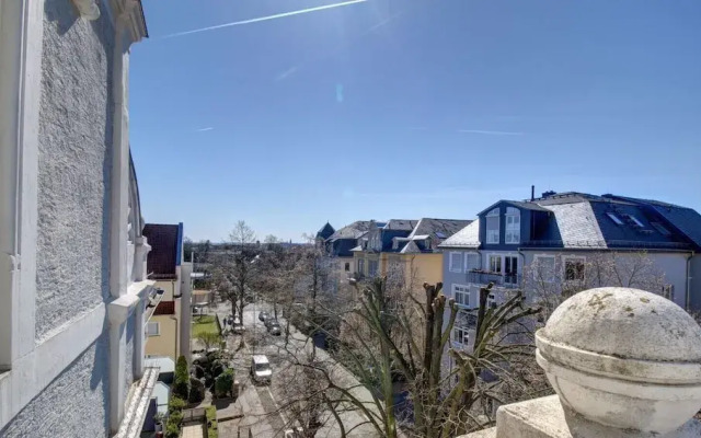 Wohnen Im Exklusiven Dichterviertel