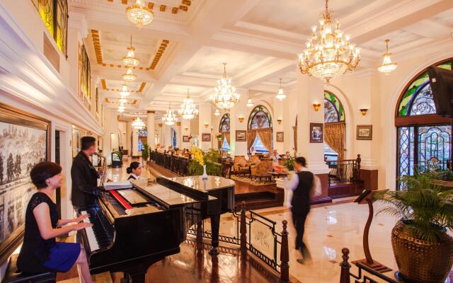 Hotel Majestic Saigon