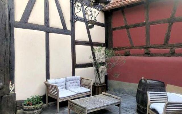 Gîte de l'ours grognon