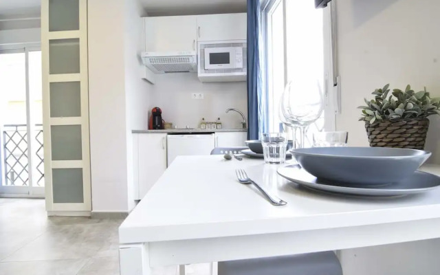 Letmalaga Comfort Studio