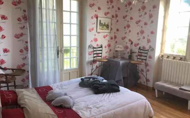 Les chambres de cathy