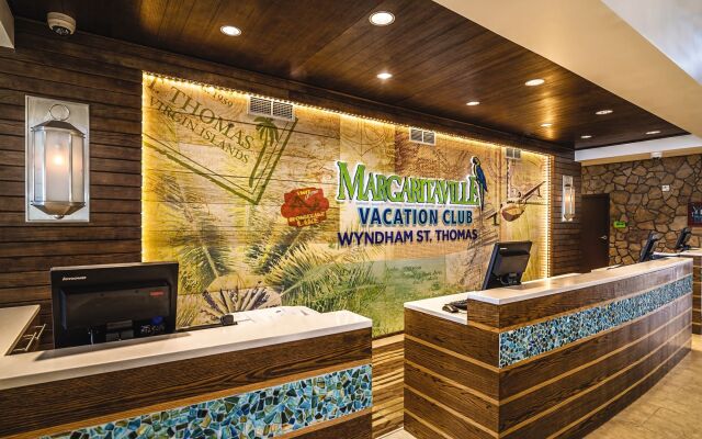 Margaritaville Vacation Club - St. Thomas