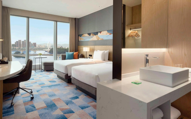 Hyatt Place Liuzhou – Guest Rooms – Liuzhou