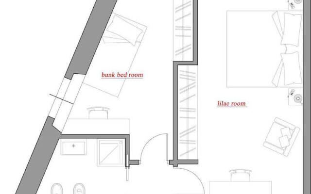De Monti Colosseo Apartment