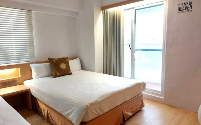 Moonsset INN Taitung