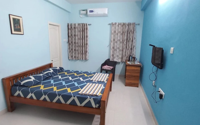 Shantham Service Apartments Indumanagar