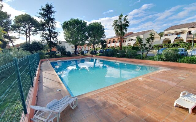 T1 Confort Piscine Wifi Park Rdj