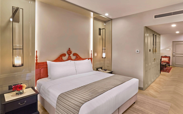 Goodwood Park Hotel – Guest Rooms – Singapore