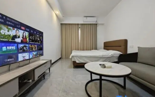Minjie Xicheng Xinghui Vacation Homestay