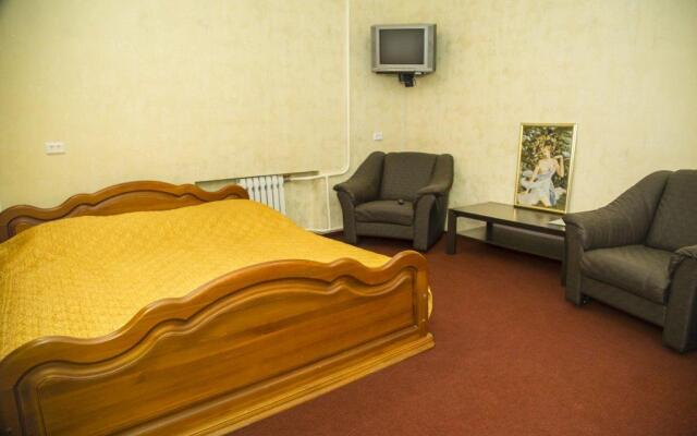 Mini Hotel Ermak