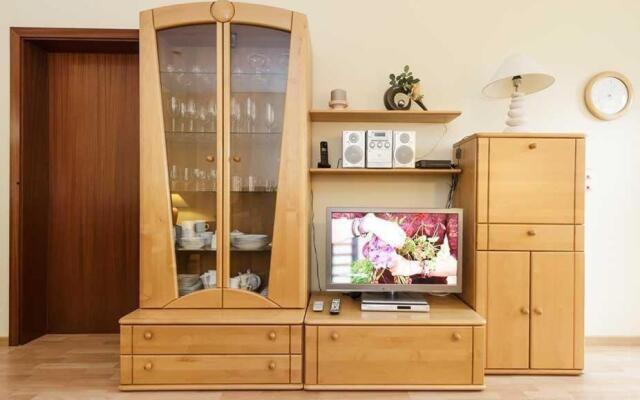 Ferienwohnung-4-mit-Sonnenbalkon-im-Landhaus-Hubertus-Duhnen