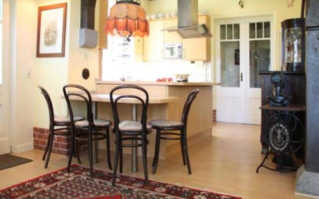 Strandvilla Hubertus Boltenhagen - Ferienwohnungen Apartment Mit Parkplatz Wlan Kuche Garten Grillplatz Waldbaden