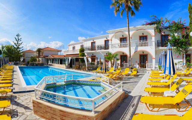 Daisy Zakynthos Apartments