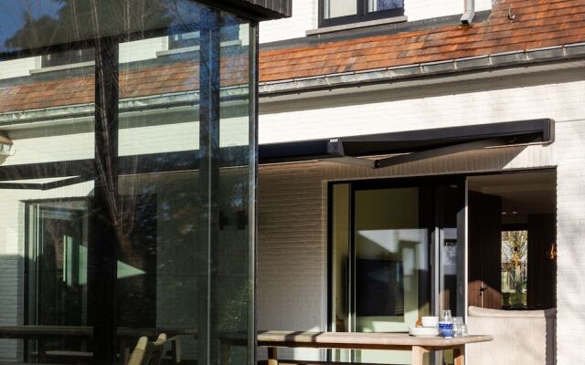 Nice Villa in Koksijde With Indoor Pool