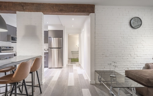 1BR Modern Apartment