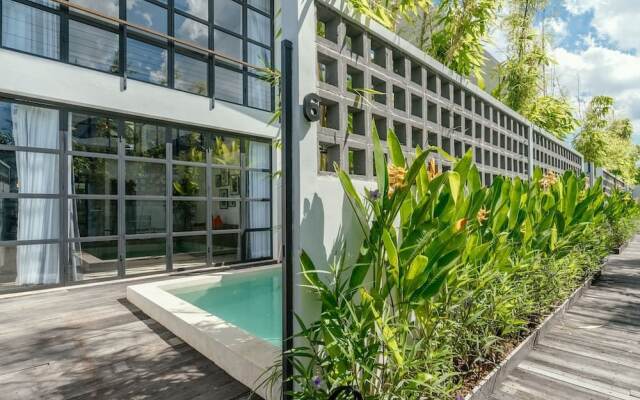 Berawa Loft by Hombali