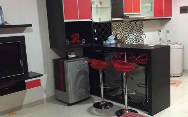 Apartment Ancol Mansion