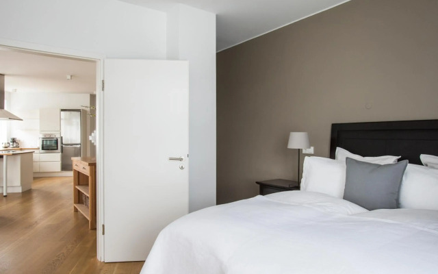 Odinsve Hotel Apartments
