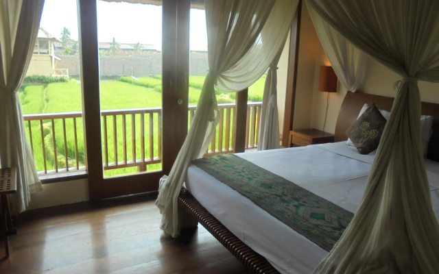 Biyukukung Suites & Spa