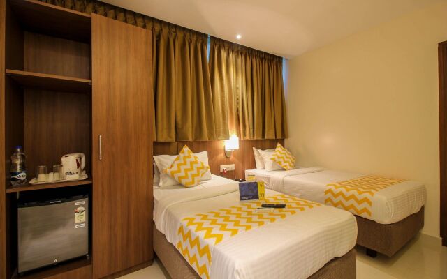 FabHotel Hyson International MIDC