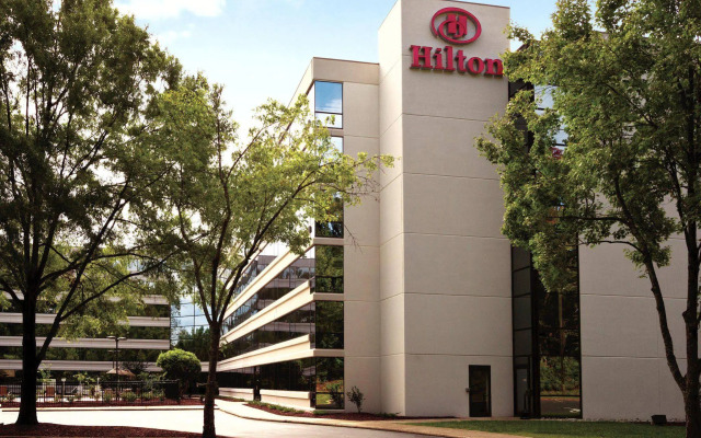 Hilton Durham near Duke University