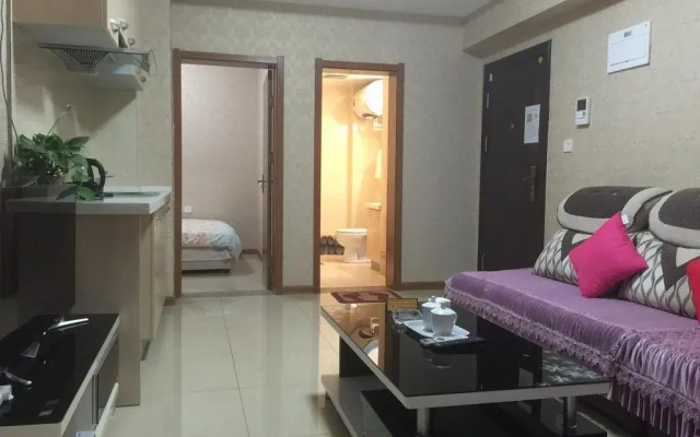 Xi'an Yilian Aparthotel Zhongmao Plaza