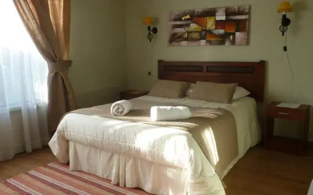 Hostal Lomas de San Andrés