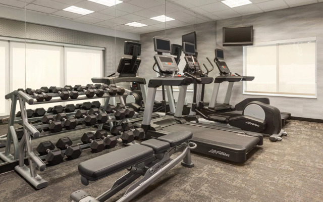 Fairfield Inn & Suites Jacksonville West/Chaffee Point