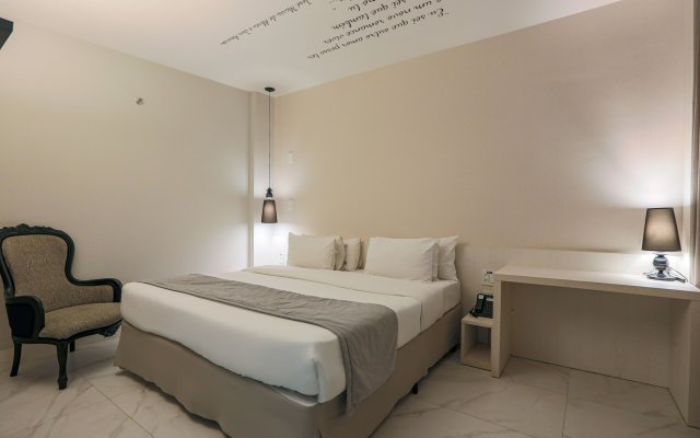 Nobile Hotel Copacabana Design