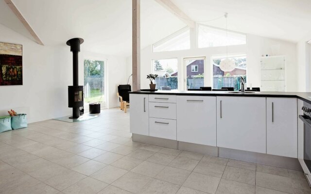 Cozy Holiday Home in Væggerløse With Private Whirlpool