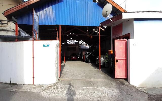 Hotel O Gurita Residence Syariah