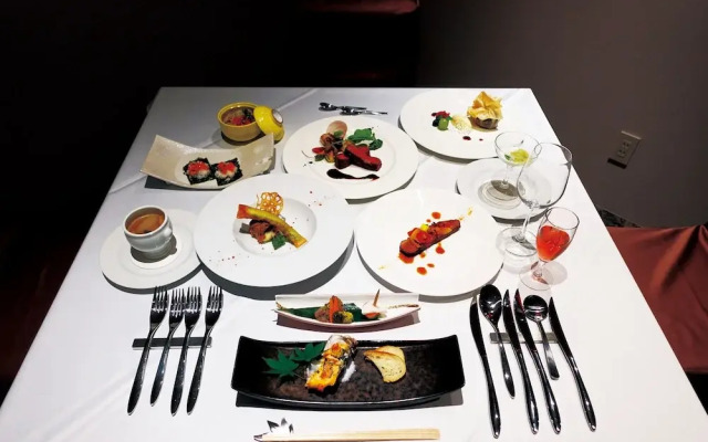 Resort Hotel Raki House Nasu
