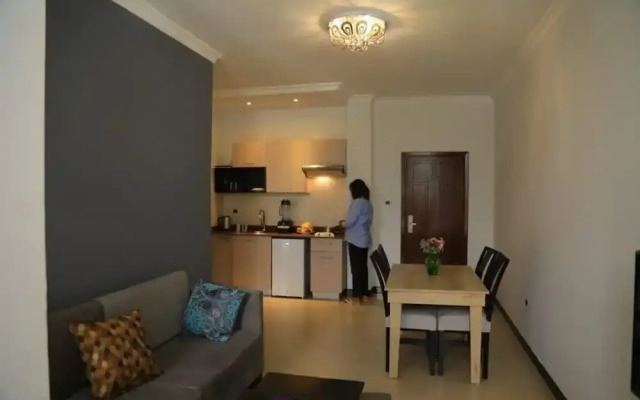 Rankset Guesthouse apartment